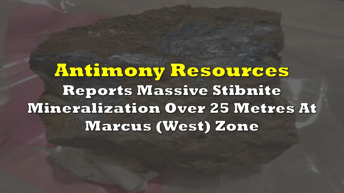 Antimony Resources — sponsored