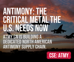 Antimony Resources — sponsored