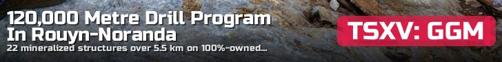 Granada Gold Mine — sponsored