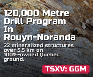 Granada Gold Mine — sponsored