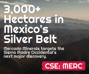 Mercado Minerals — sponsored