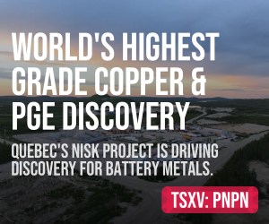 Power Metallic Inc. — sponsored